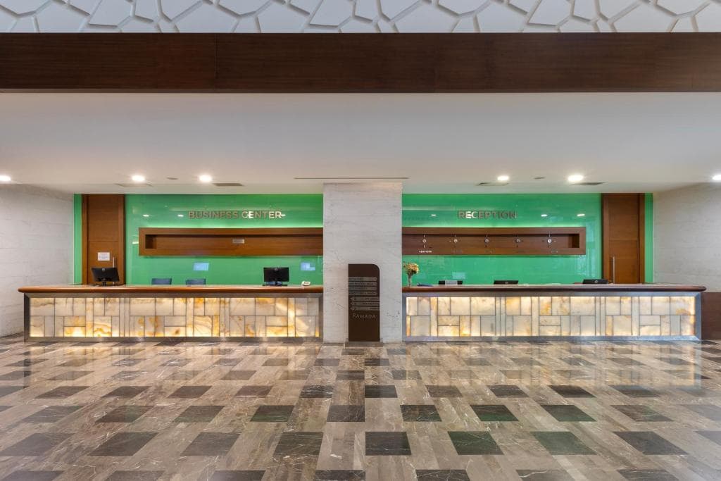 Ramada Plaza Antalya - 24