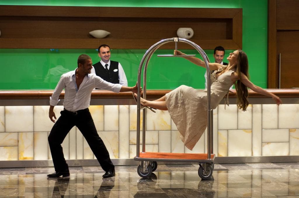 Ramada Plaza Antalya - 26