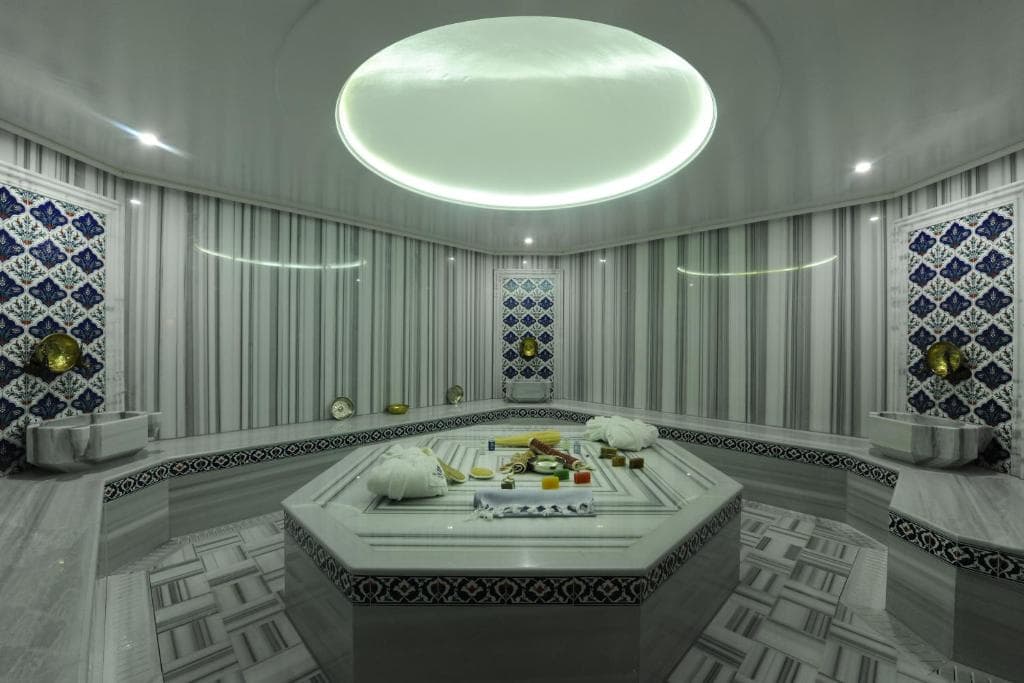Le Petit Palace Hotel - 21