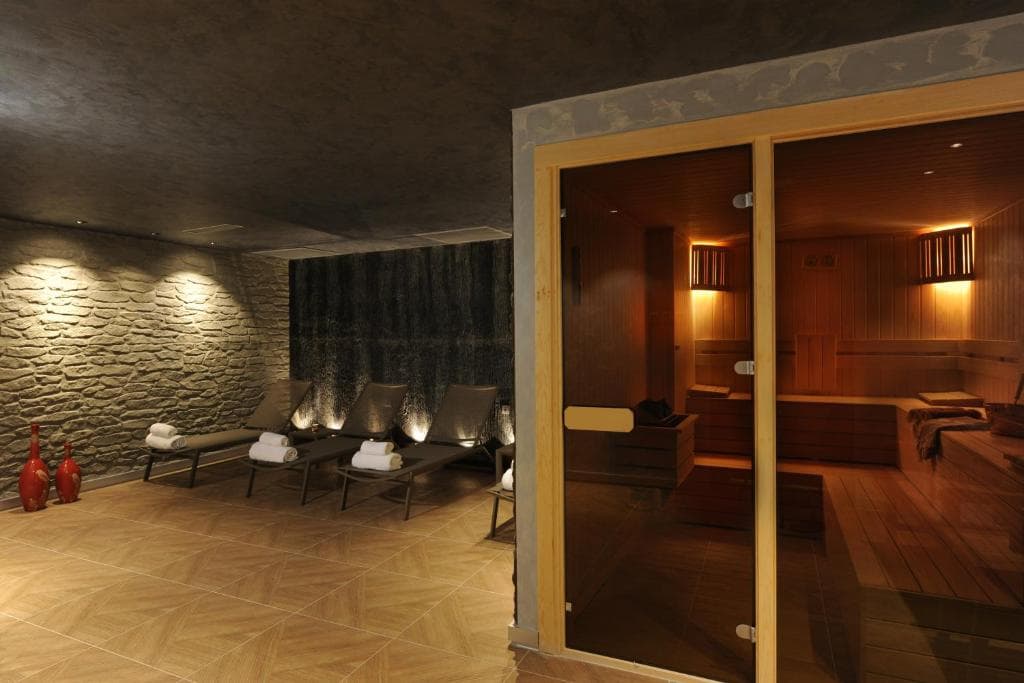 Le Petit Palace Hotel - 22
