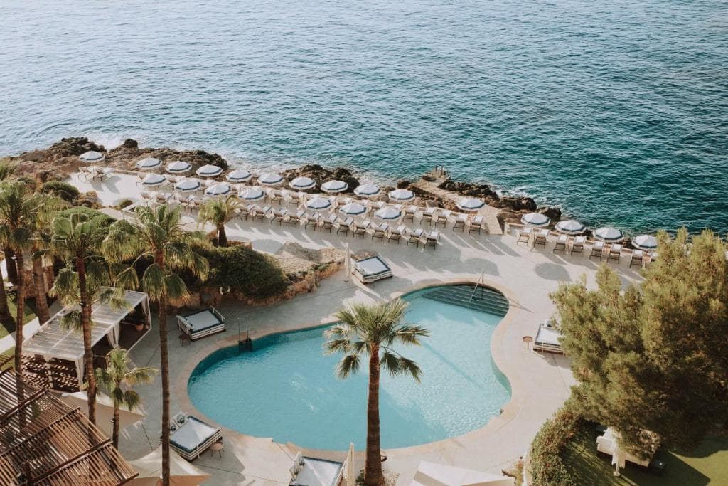 Hotel de Mar Gran Meliá - Adults Only - The Leading Hotels of the World - 2