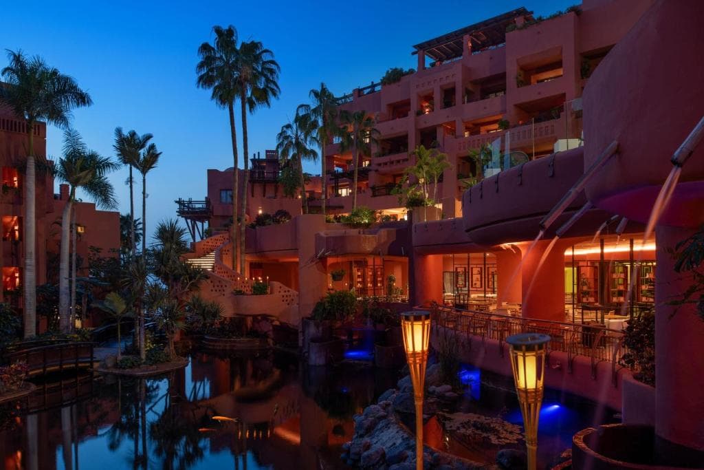 The Ritz-Carlton Tenerife Abama - 18