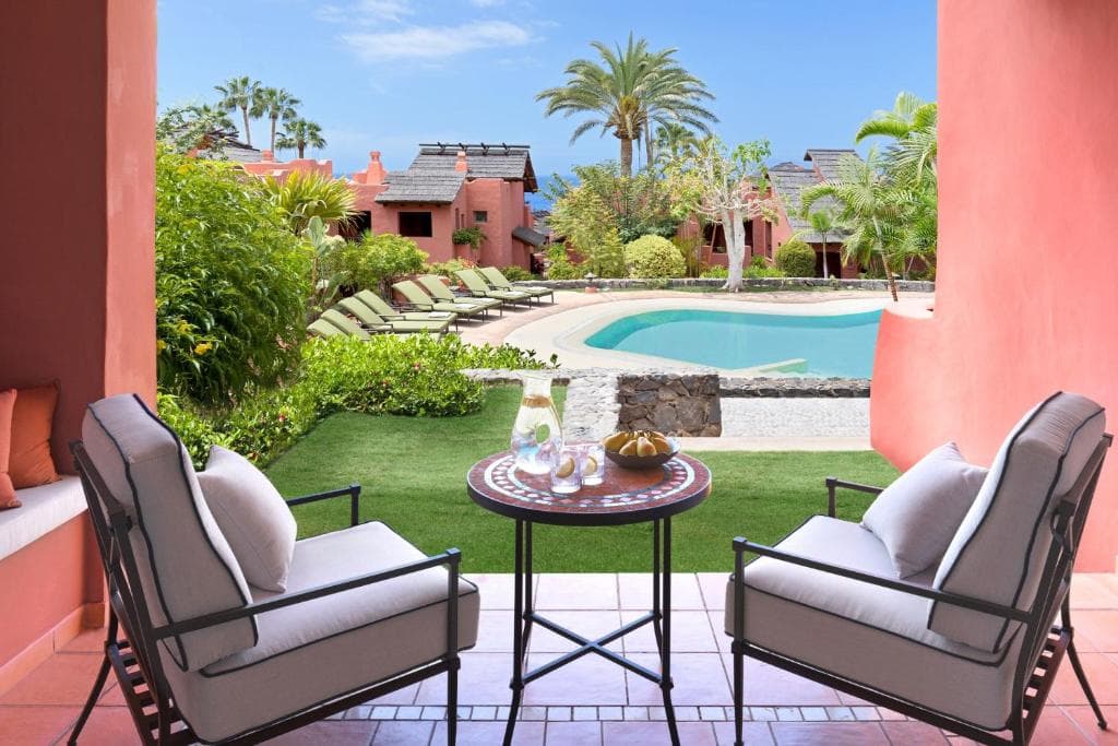 The Ritz-Carlton Tenerife Abama - 42