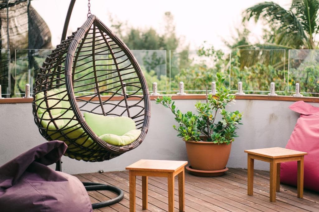 Ayala Ocean View Hotel - 15