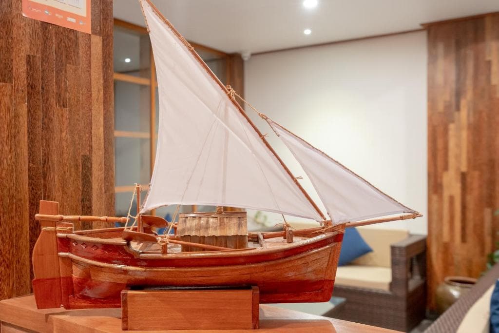 Ayala Ocean View Hotel - 19