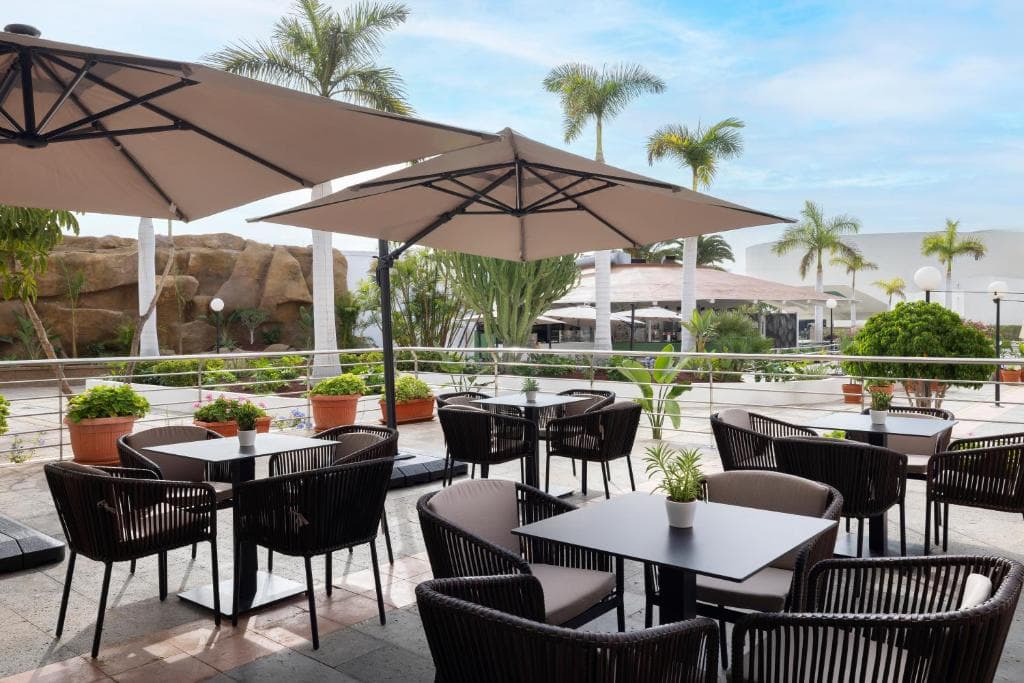 Hotel AluaSoul Costa Adeje - 22