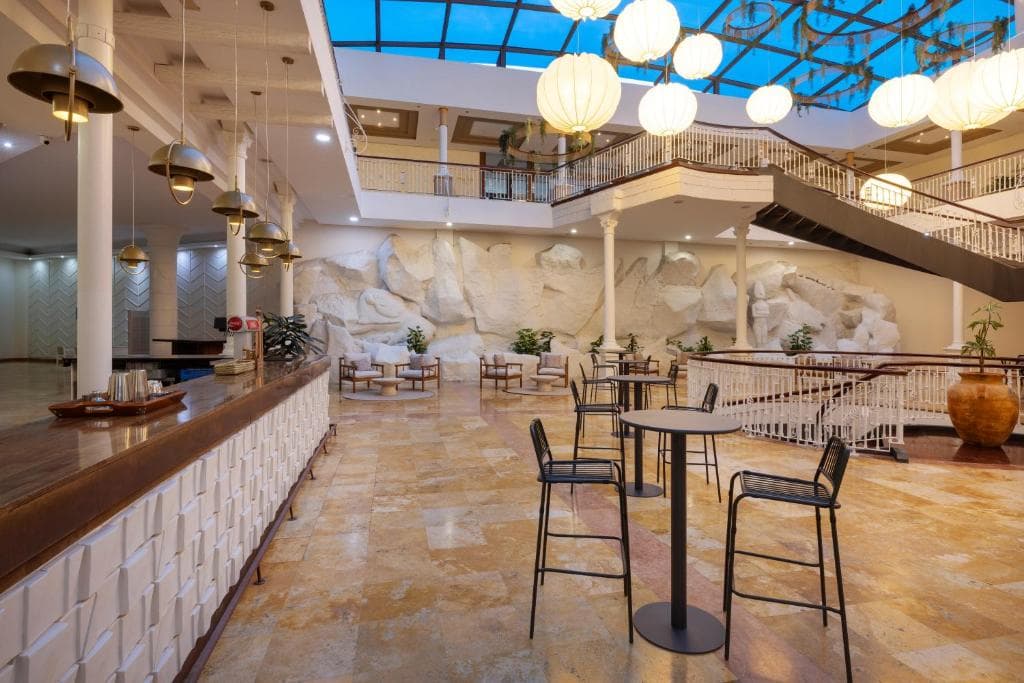 Hotel AluaSoul Costa Adeje - 44