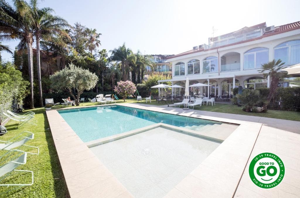 Sicilia's Residence Hotel Art & SPA - 3