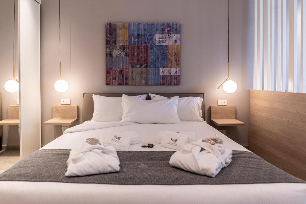 Sicilia's Residence Hotel Art & SPA - 13