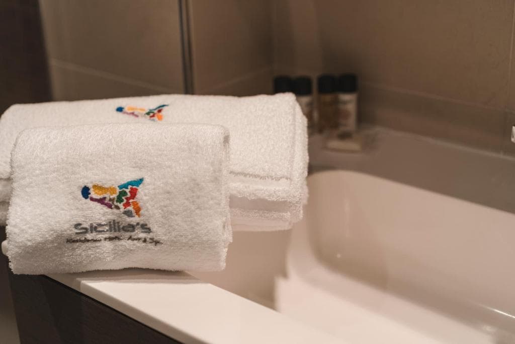 Sicilia's Residence Hotel Art & SPA - 33