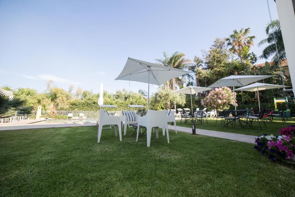 Sicilia's Residence Hotel Art & SPA - 34
