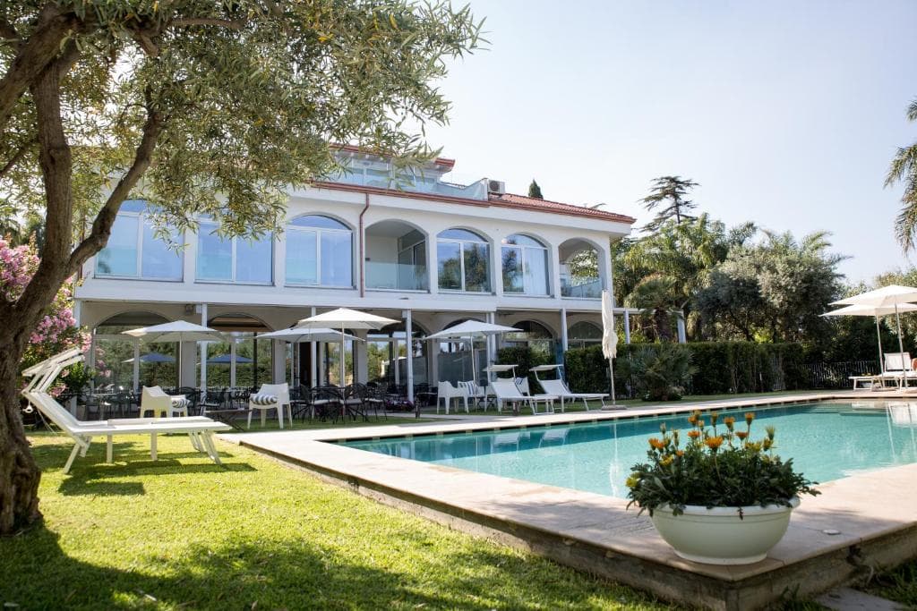 Sicilia's Residence Hotel Art & SPA - 42