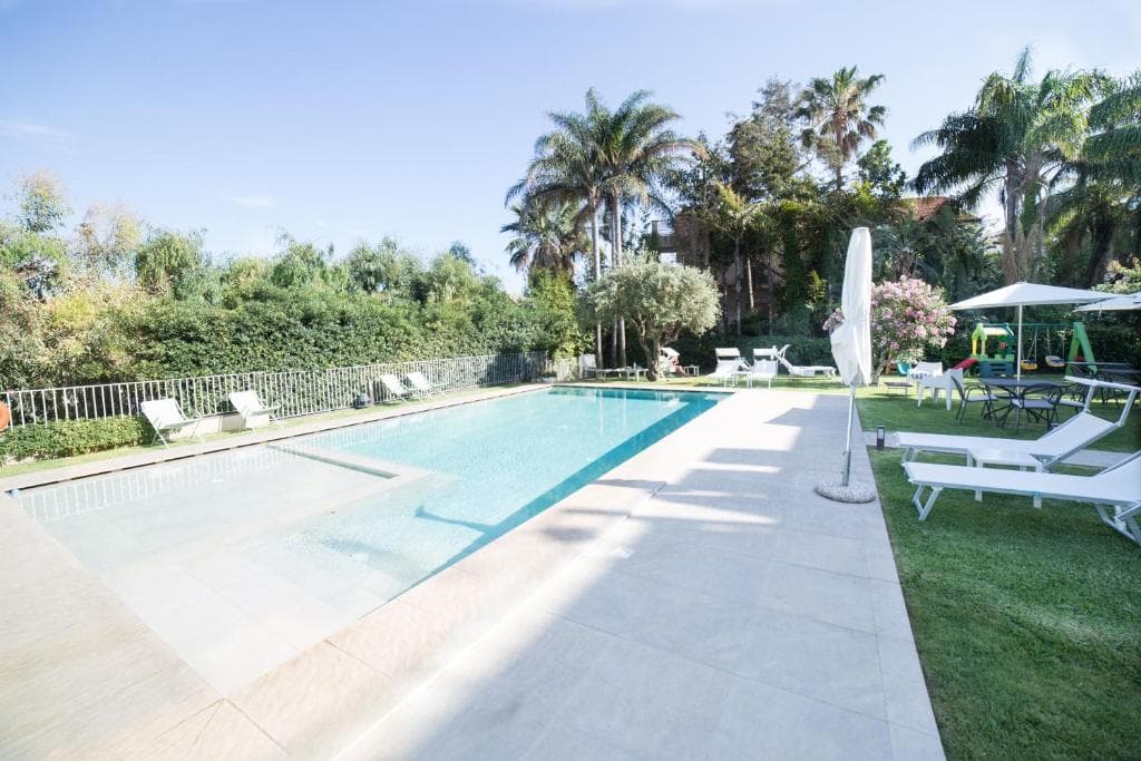 Sicilia's Residence Hotel Art & SPA - 43