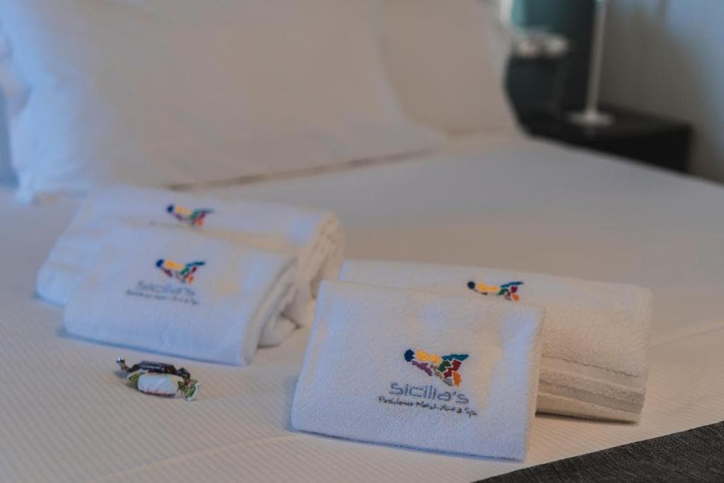 Sicilia's Residence Hotel Art & SPA - 44