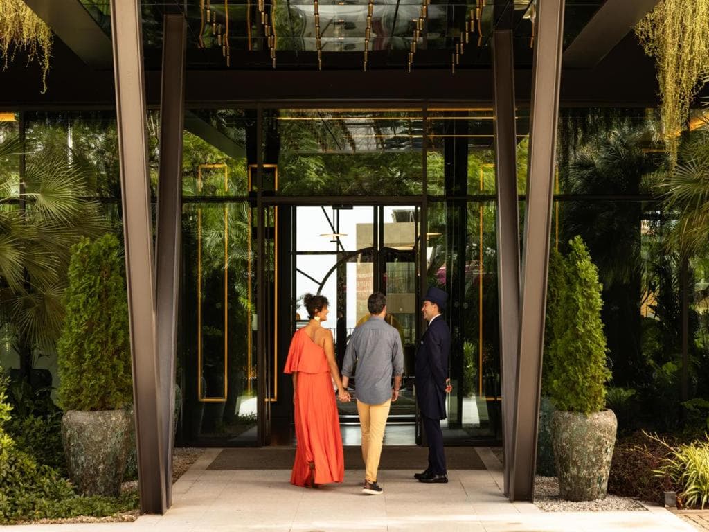 The Reserve - within Savoy Palace - The Leading Hotels of the World - 8