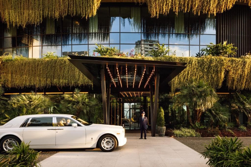 The Reserve - within Savoy Palace - The Leading Hotels of the World - 17