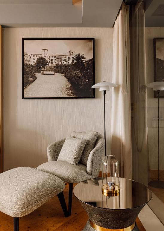 The Reserve - within Savoy Palace - The Leading Hotels of the World - 22