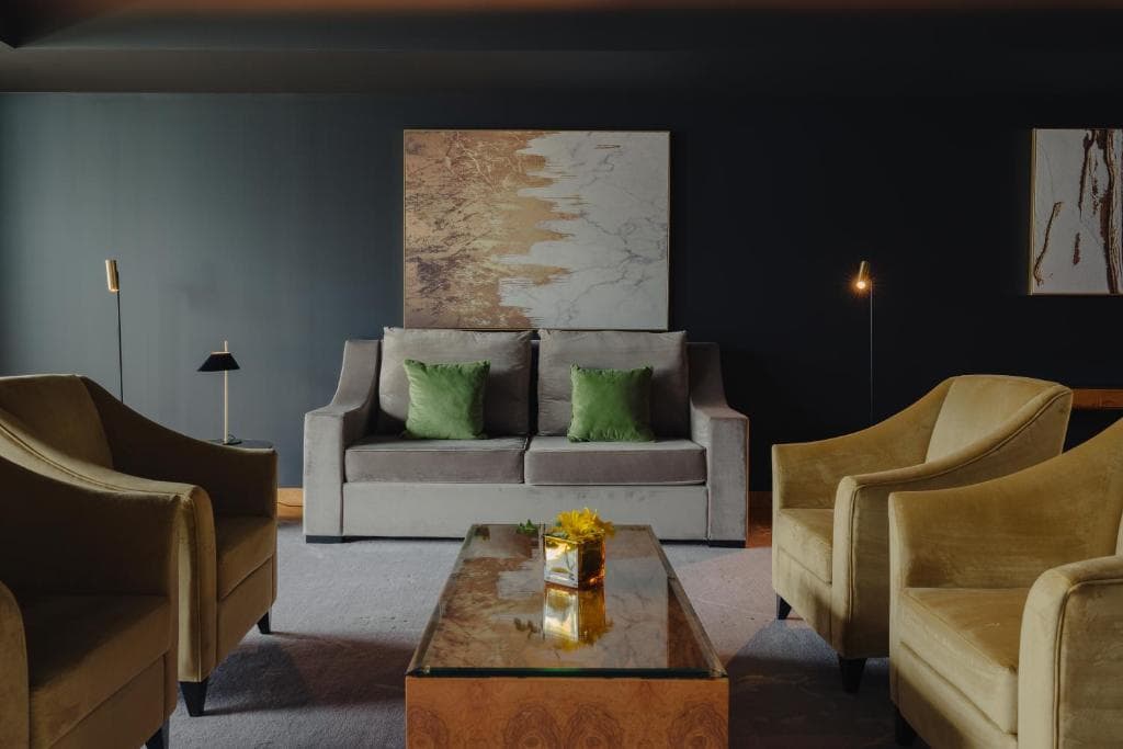 The Reserve - within Savoy Palace - The Leading Hotels of the World - 32