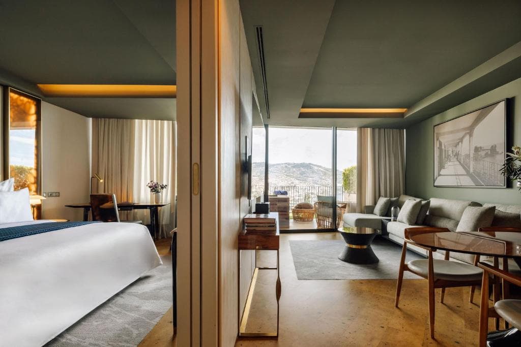 The Reserve - within Savoy Palace - The Leading Hotels of the World - 35