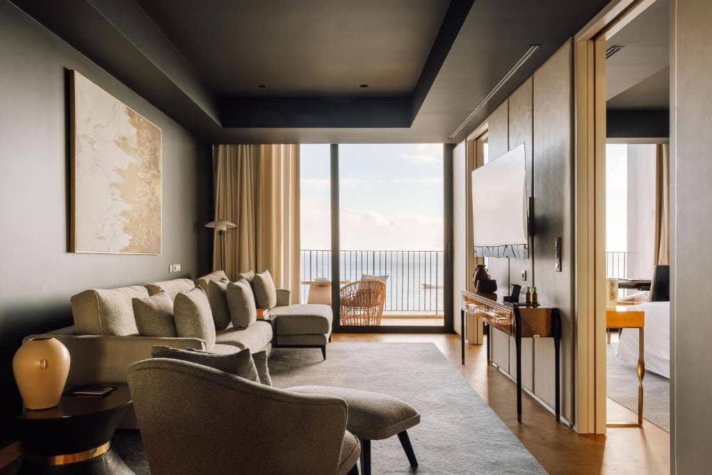 The Reserve - within Savoy Palace - The Leading Hotels of the World - 37