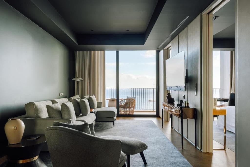 The Reserve - within Savoy Palace - The Leading Hotels of the World - 42