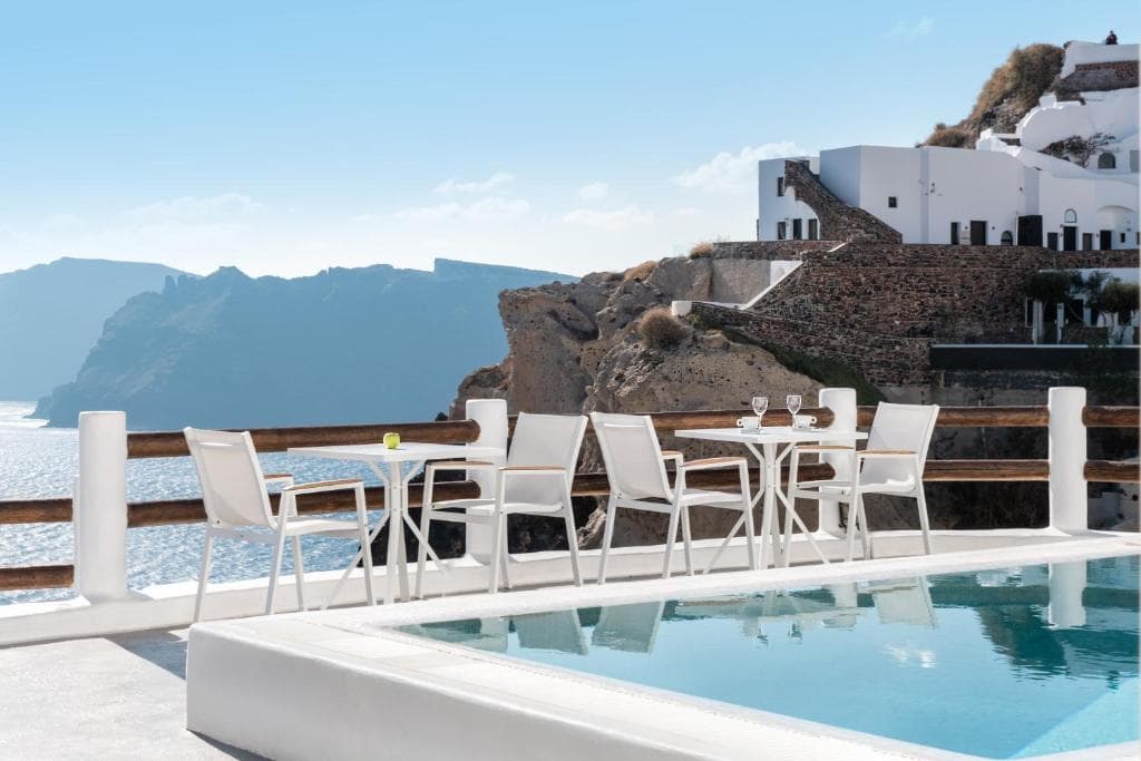 Caldera Premium Villas - 25