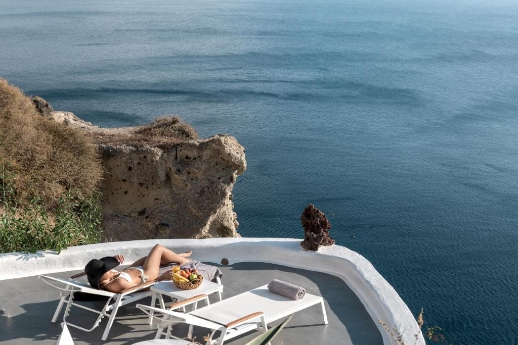 Caldera Premium Villas - 35
