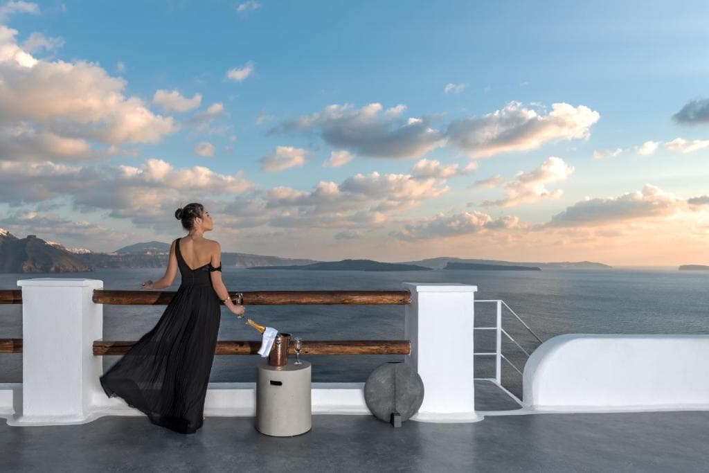 Caldera Premium Villas - 43