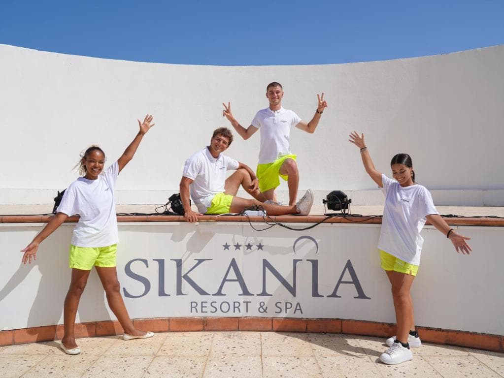 Sikania Eco Resort - 9