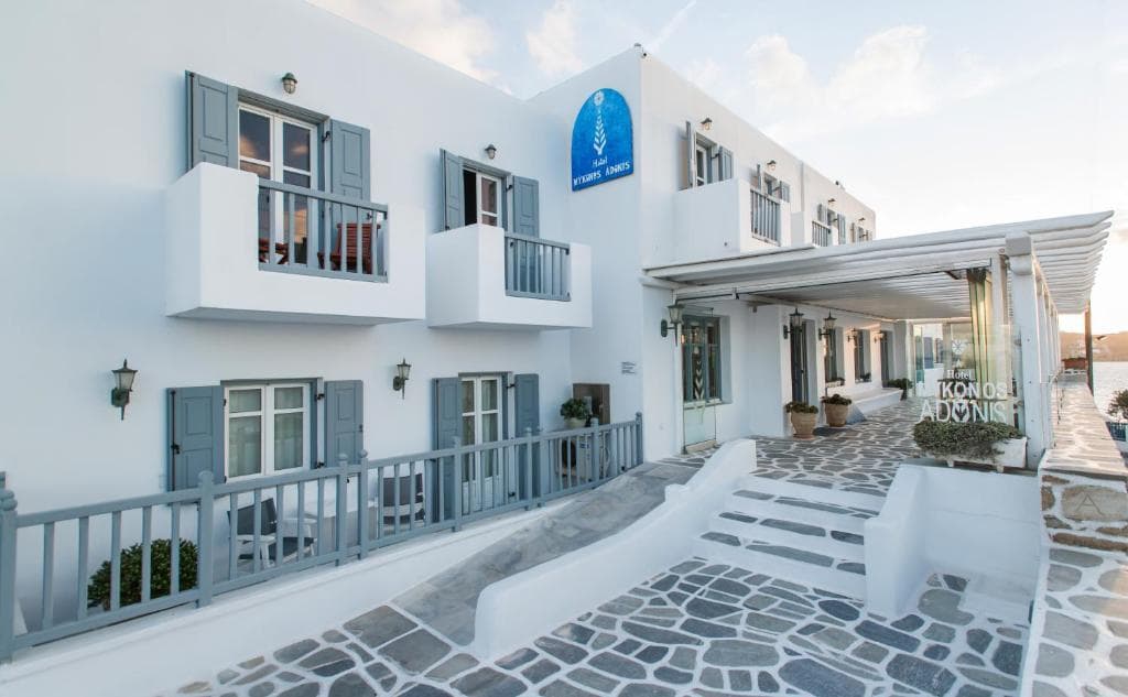 Hotel Adonis - 1