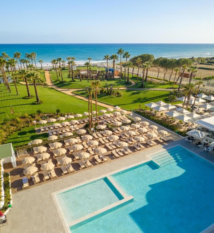 Mangia's Himera Resort - 1