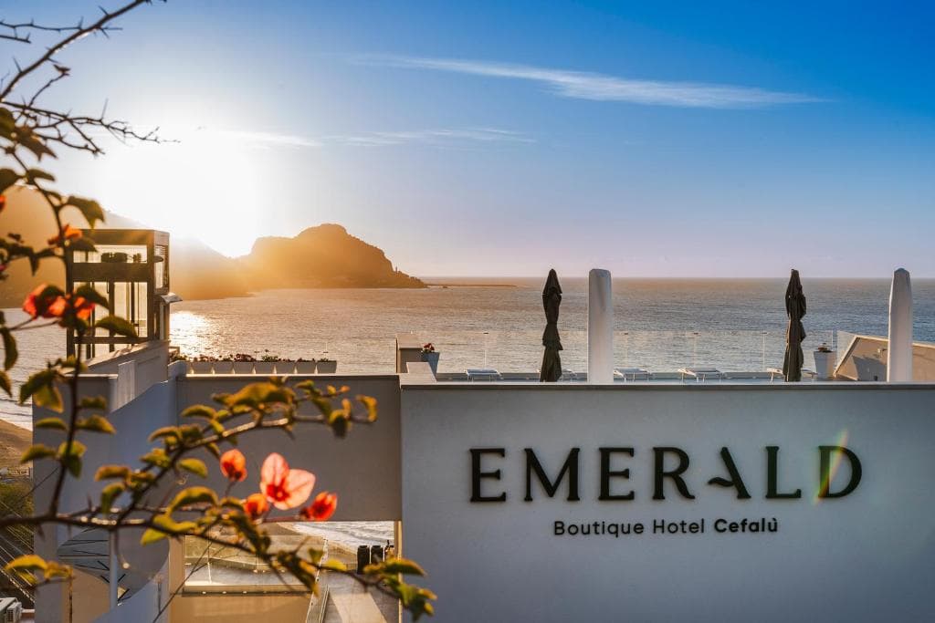 Emerald Hotel Residence Cefalù - 1