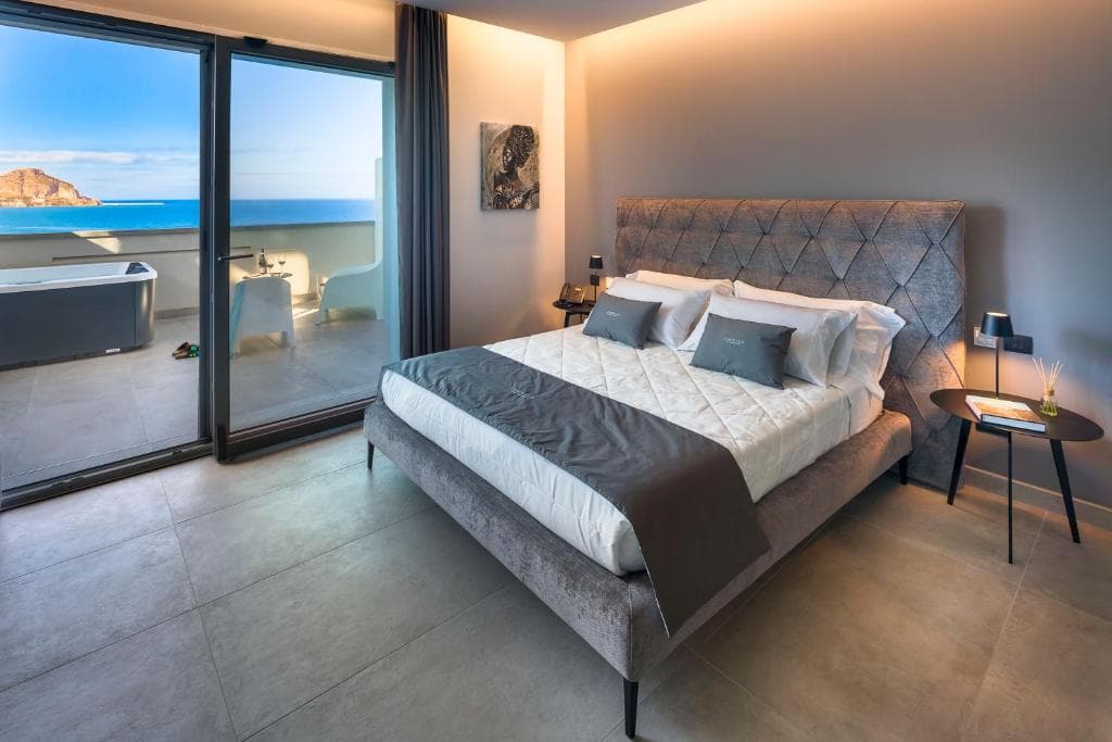 Emerald Hotel Residence Cefalù - 10