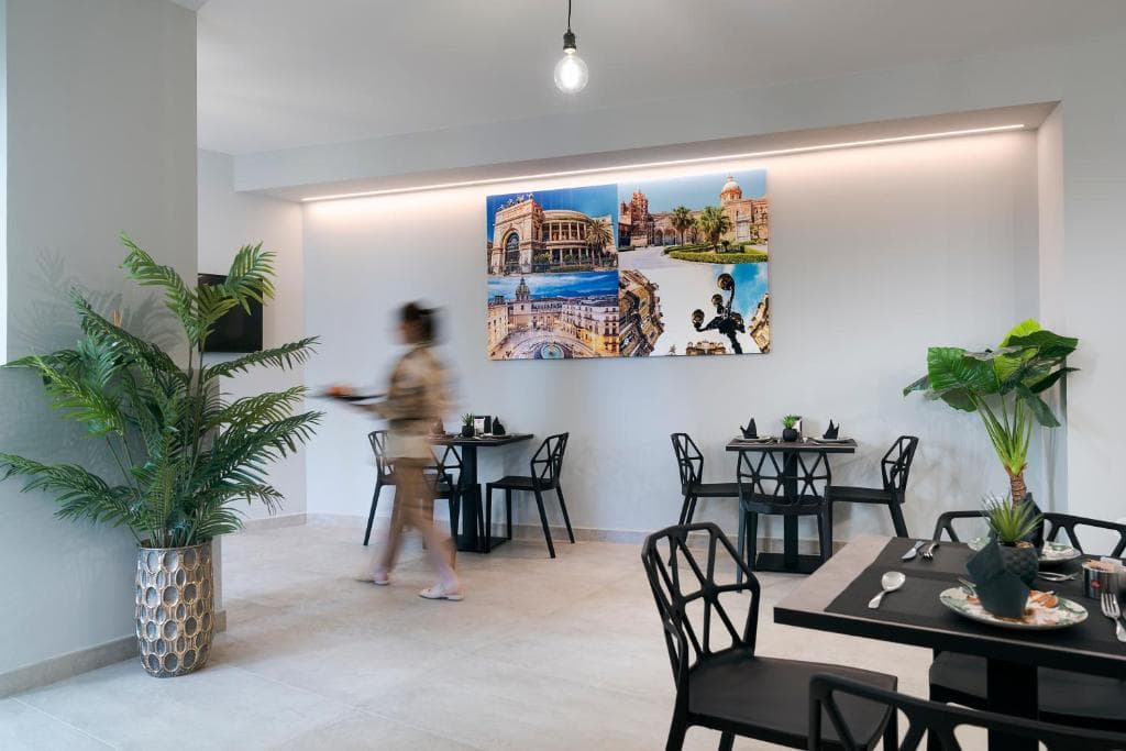 Emerald Hotel Residence Cefalù - 16