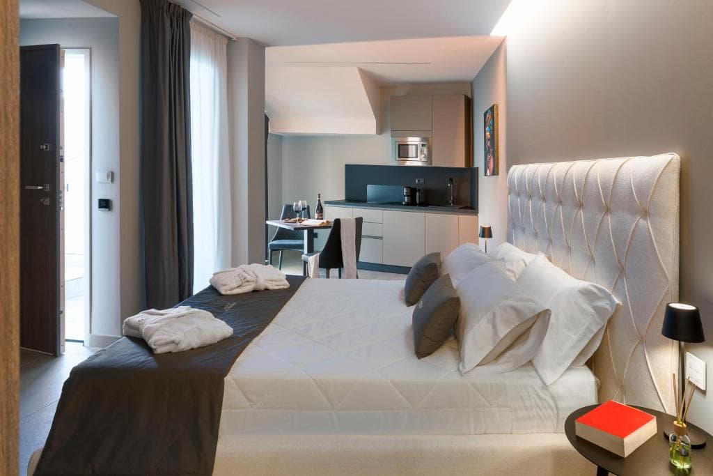 Emerald Hotel Residence Cefalù - 20