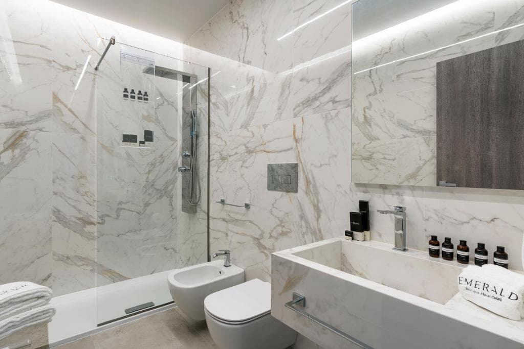 Emerald Hotel Residence Cefalù - 37