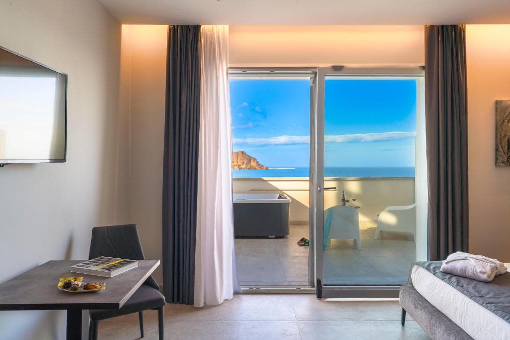 Emerald Hotel Residence Cefalù - 38