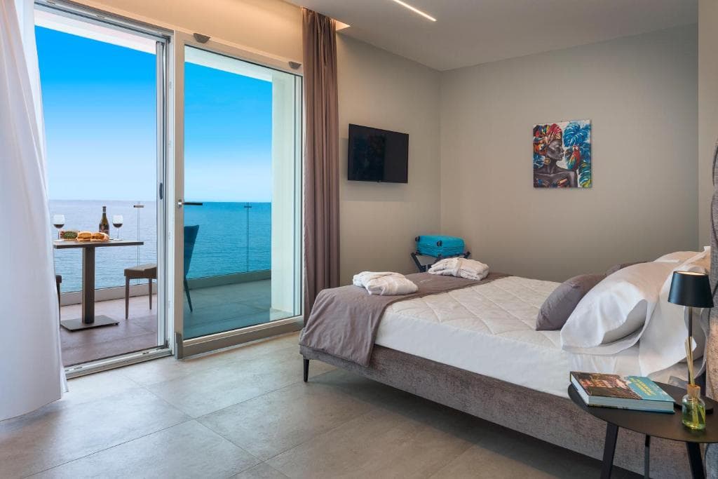 Emerald Hotel Residence Cefalù - 39