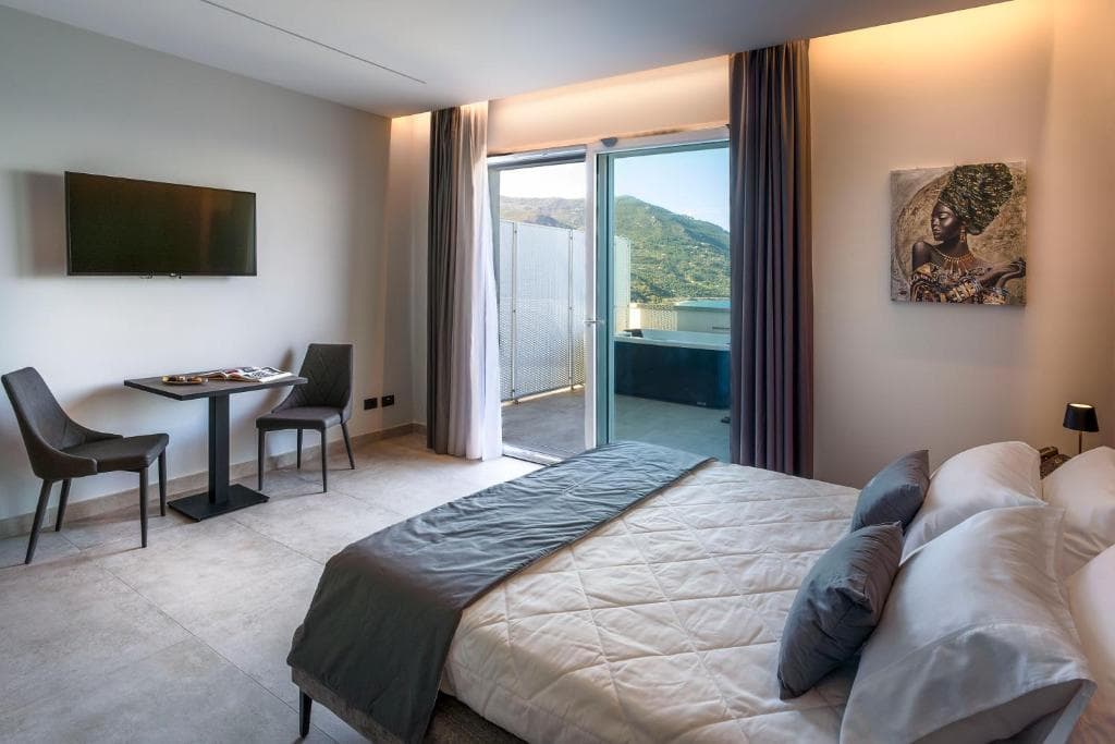 Emerald Hotel Residence Cefalù - 45
