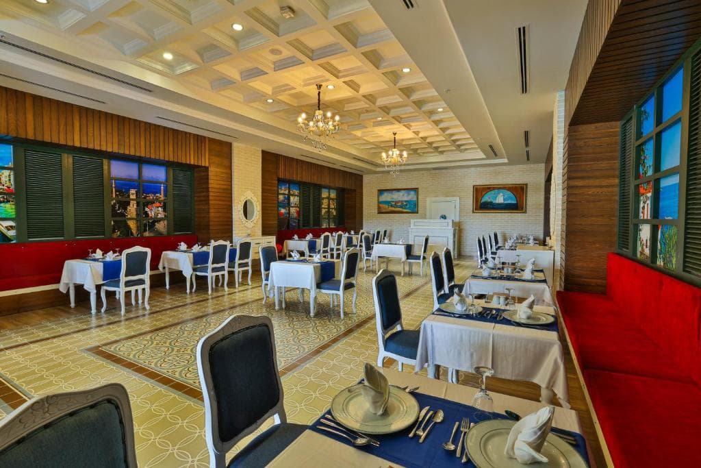 Charter Antalya - Hotel CRYSTAL SUNSET LUXURY RESORT & SPA - 9