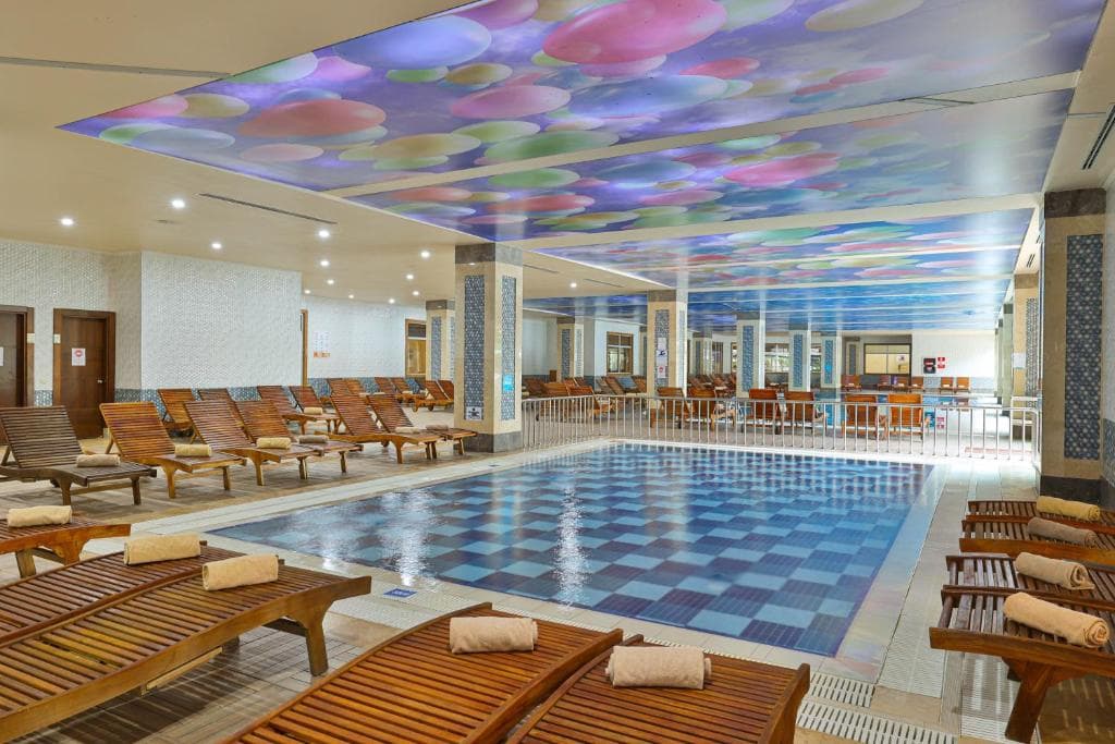 Charter Antalya - Hotel CRYSTAL SUNSET LUXURY RESORT & SPA - 12