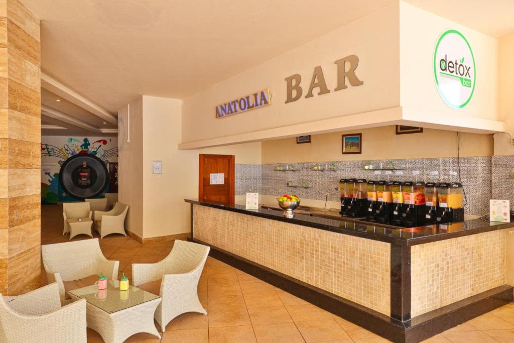 Charter Antalya - Hotel CRYSTAL SUNSET LUXURY RESORT & SPA - 35