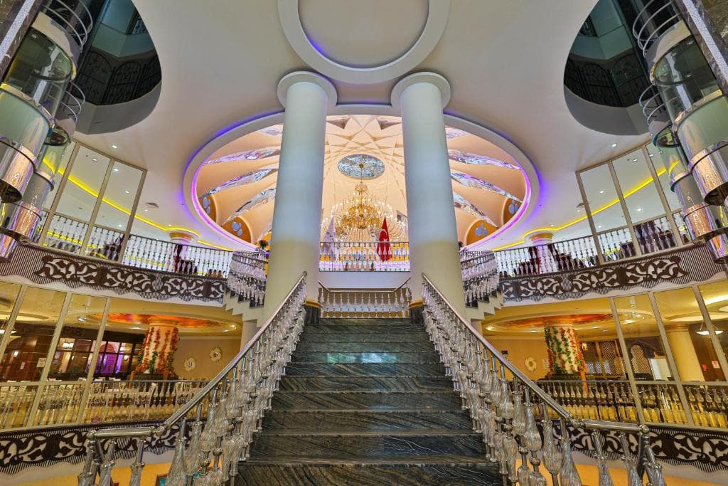 Charter Antalya - Hotel CRYSTAL SUNSET LUXURY RESORT & SPA - 36