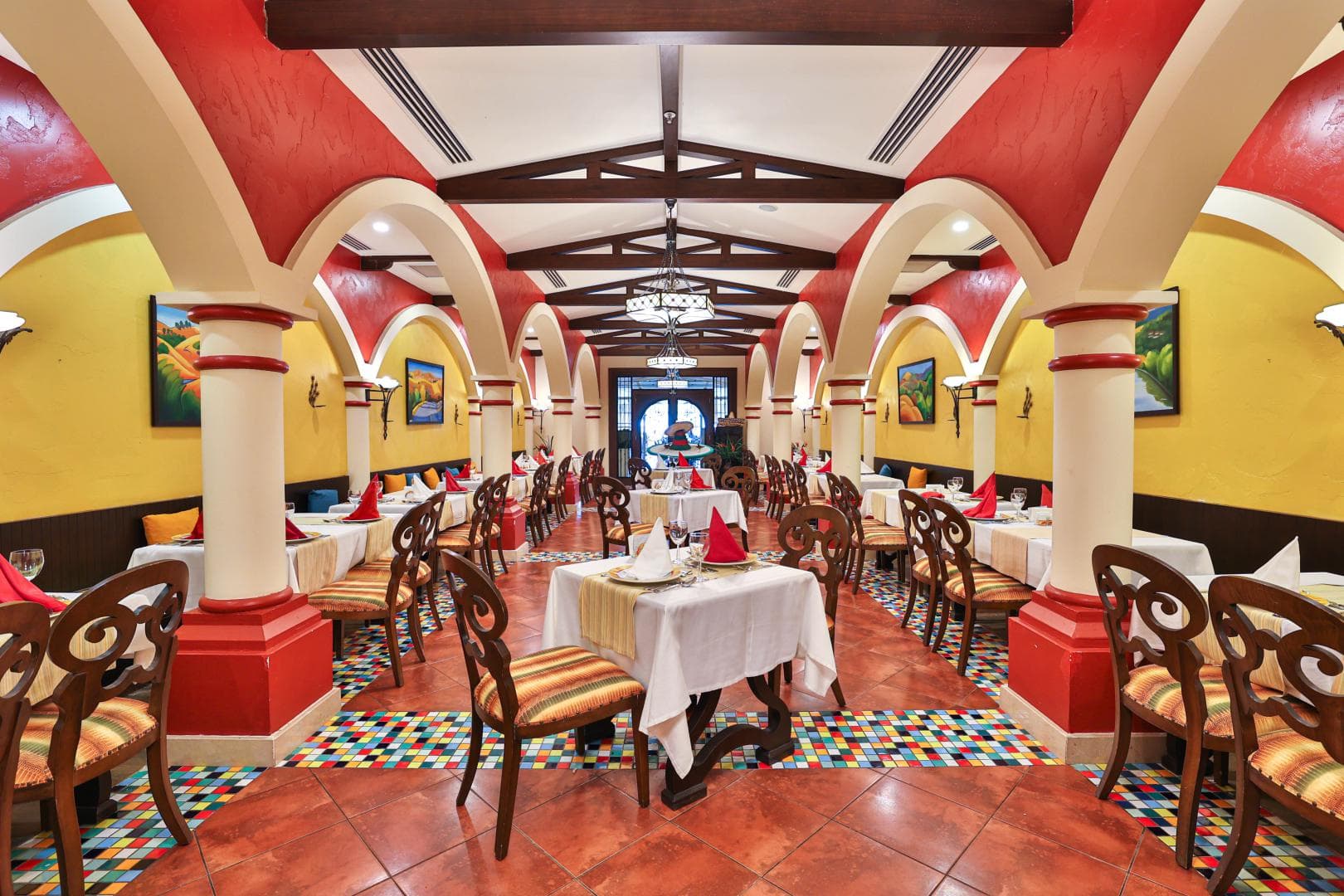 Charter Antalya - Crystal Palace Luxury Resort & Spa Hotel - 4