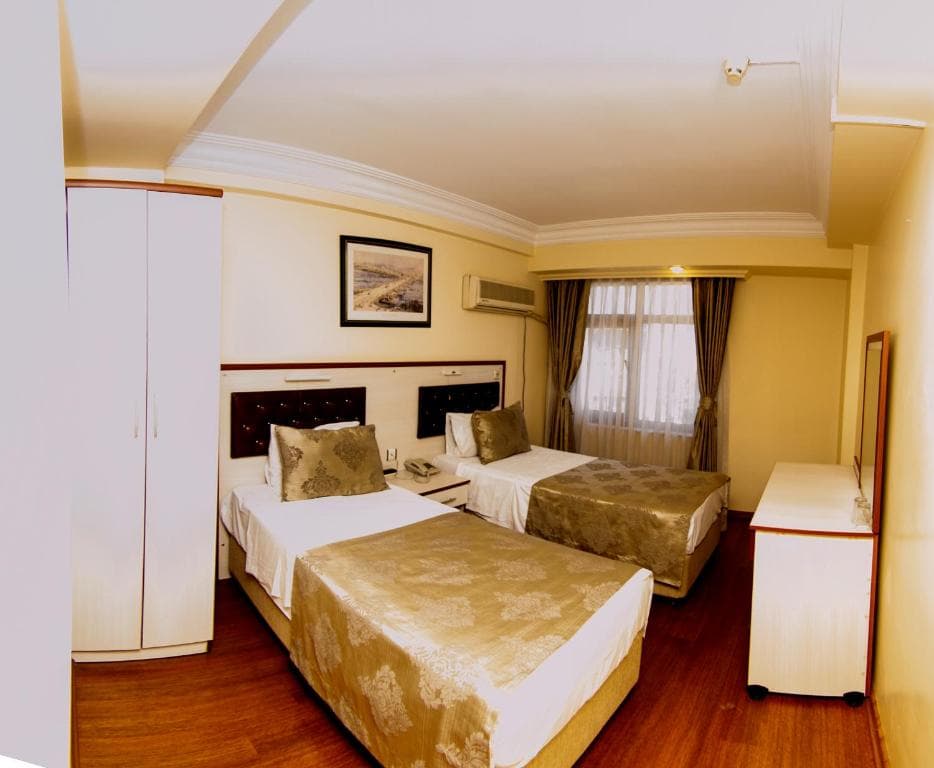 Tayhan Hotel - 3