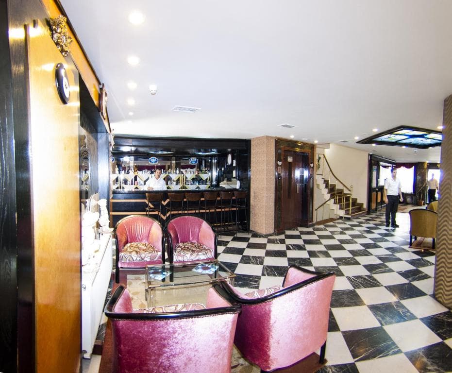 Tayhan Hotel - 4