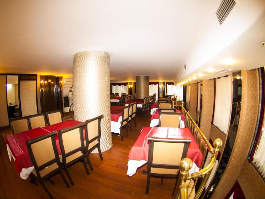 Tayhan Hotel - 5