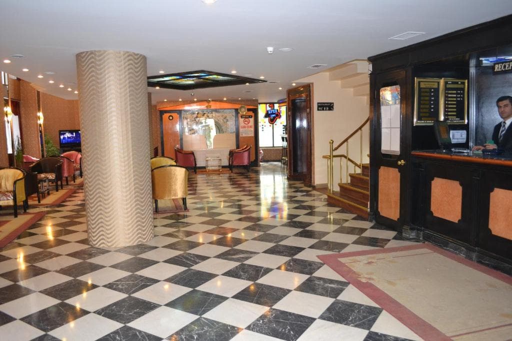Tayhan Hotel - 7