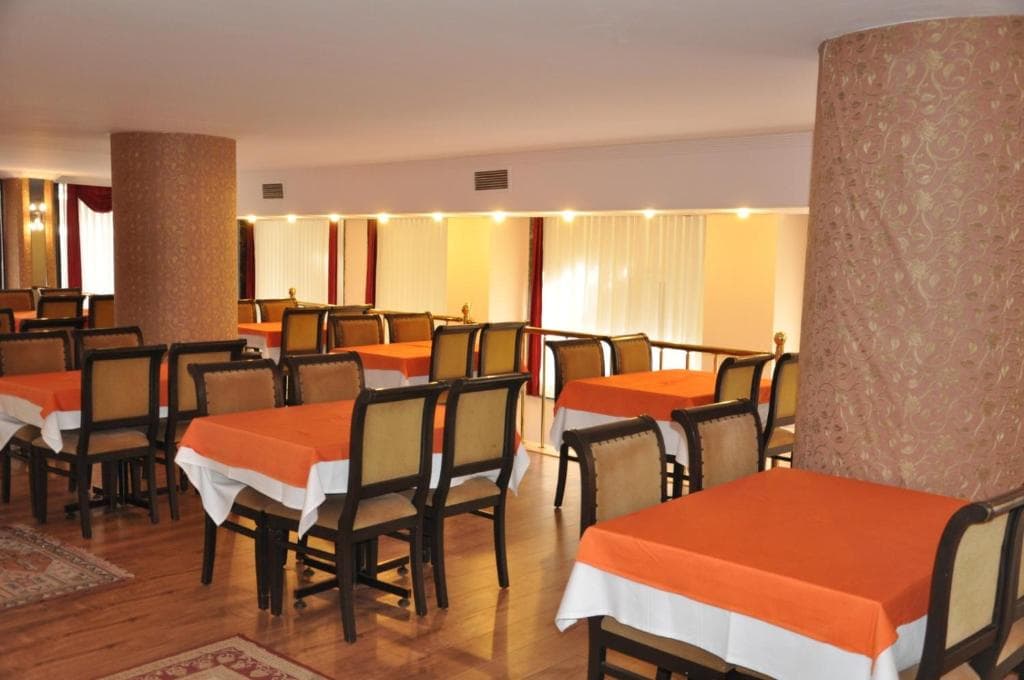 Tayhan Hotel - 11