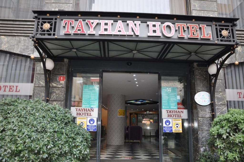 Tayhan Hotel - 14